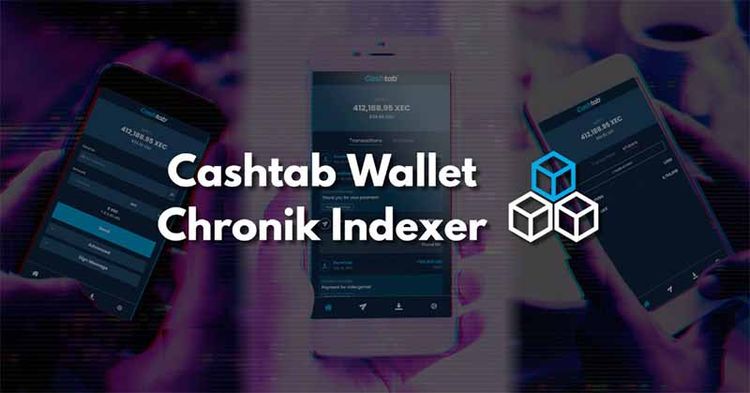 How Chronik Indexer Improves Cashtab Wallet
