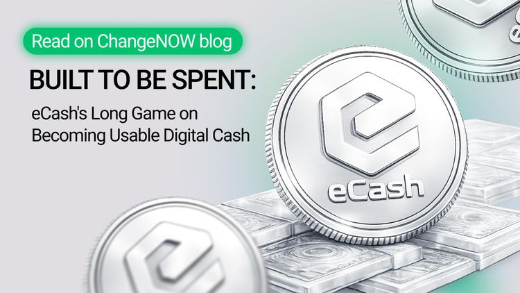 Built To Be Spent: An Interview With eCash On Digital Cash In 2026