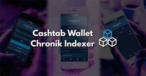How Chronik Indexer Improves Cashtab Wallet