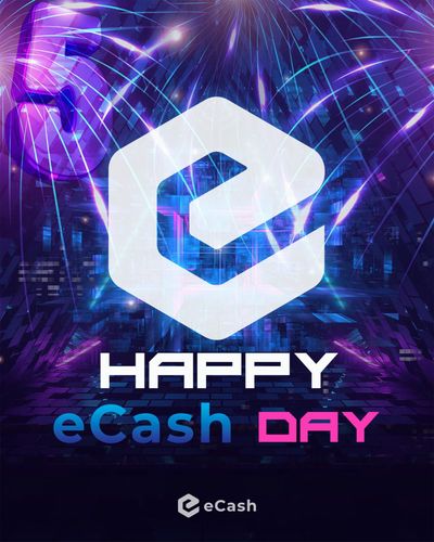 eCash Day 2026: Celebrating 5 Years of eCash