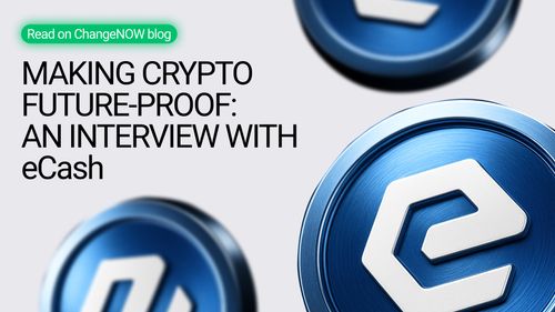Making Crypto Future-Proof: An Interview with eCash